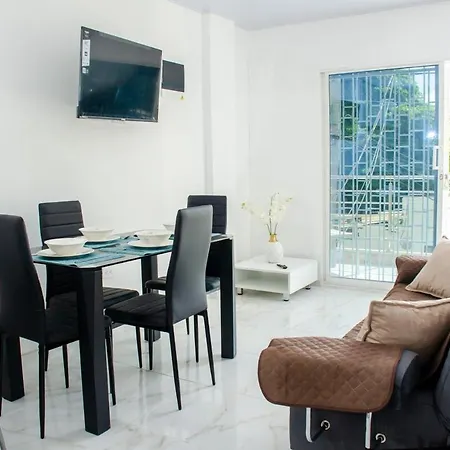 Departamento En Santa Marta Apartment